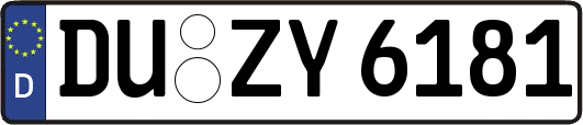 DU-ZY6181