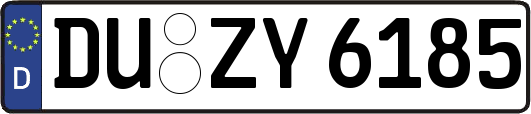 DU-ZY6185
