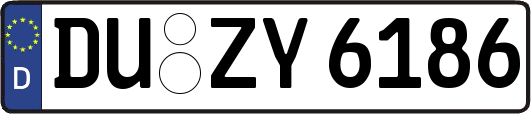 DU-ZY6186
