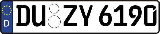 DU-ZY6190
