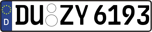 DU-ZY6193