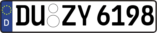 DU-ZY6198