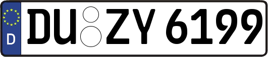 DU-ZY6199