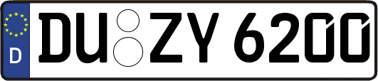 DU-ZY6200
