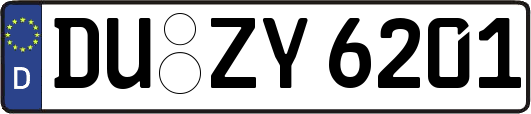DU-ZY6201