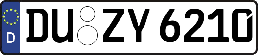 DU-ZY6210
