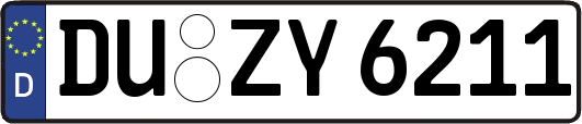 DU-ZY6211