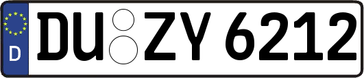 DU-ZY6212