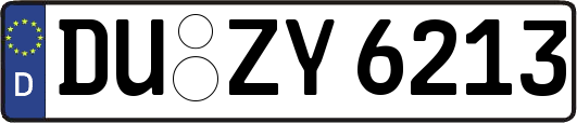 DU-ZY6213
