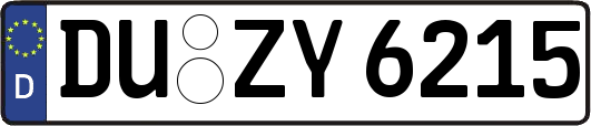 DU-ZY6215