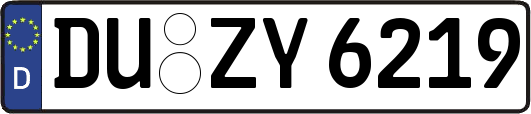 DU-ZY6219