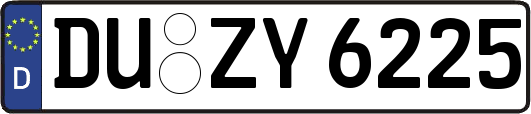 DU-ZY6225