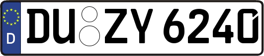 DU-ZY6240