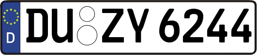 DU-ZY6244