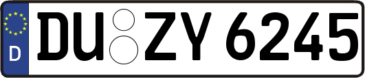 DU-ZY6245