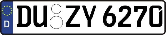 DU-ZY6270