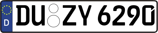 DU-ZY6290