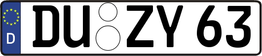 DU-ZY63