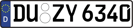 DU-ZY6340