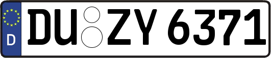 DU-ZY6371