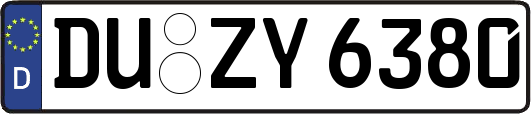 DU-ZY6380