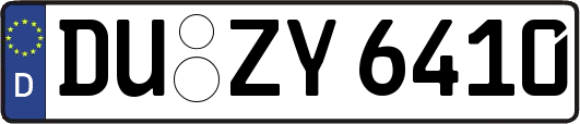 DU-ZY6410