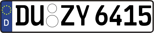 DU-ZY6415