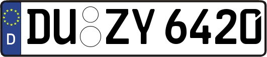 DU-ZY6420