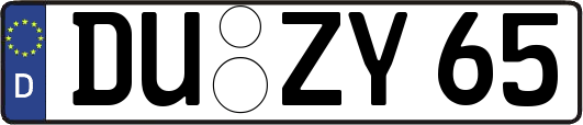 DU-ZY65