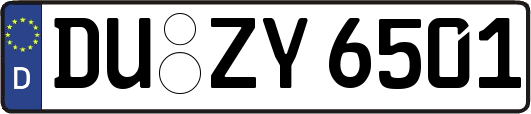 DU-ZY6501