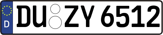 DU-ZY6512