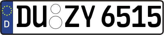 DU-ZY6515