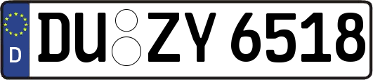 DU-ZY6518