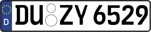 DU-ZY6529