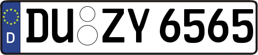 DU-ZY6565