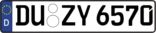 DU-ZY6570