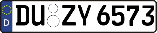 DU-ZY6573
