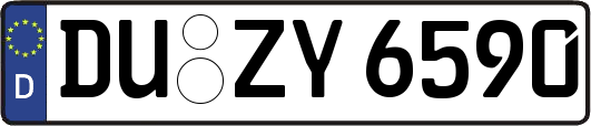DU-ZY6590