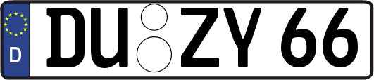 DU-ZY66