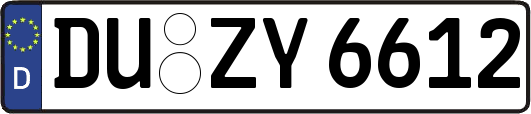DU-ZY6612