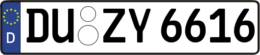 DU-ZY6616