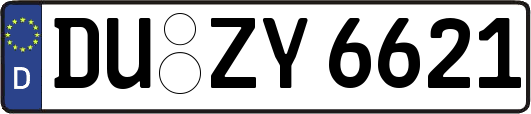 DU-ZY6621