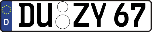 DU-ZY67