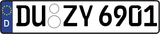 DU-ZY6901