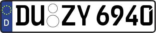 DU-ZY6940