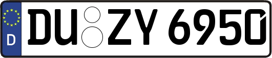 DU-ZY6950