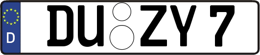 DU-ZY7