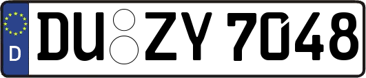 DU-ZY7048