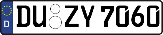 DU-ZY7060