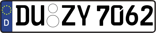 DU-ZY7062